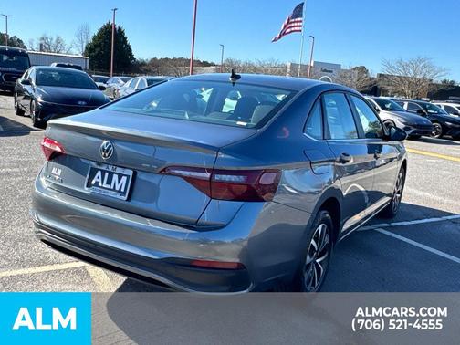 2024 Volkswagen Jetta 1.5T S