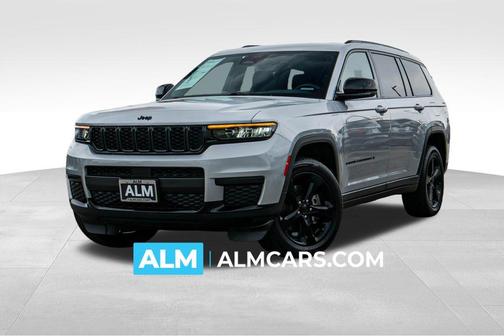 2023 Jeep Grand Cherokee L Laredo