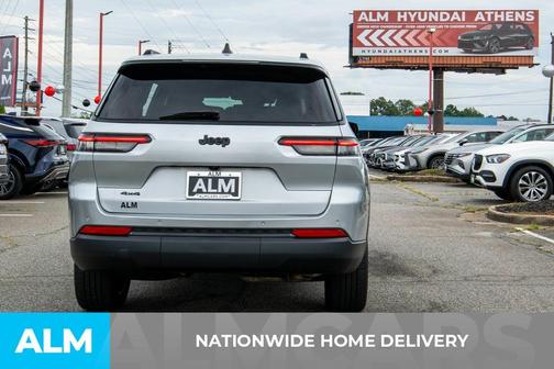 2023 Jeep Grand Cherokee L Laredo