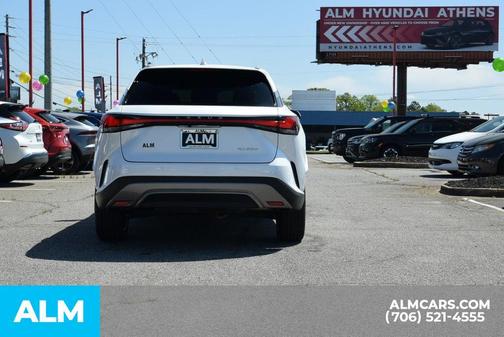 2023 Lexus RX 350 Luxury