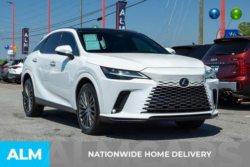 2023 Lexus RX 350 Luxury