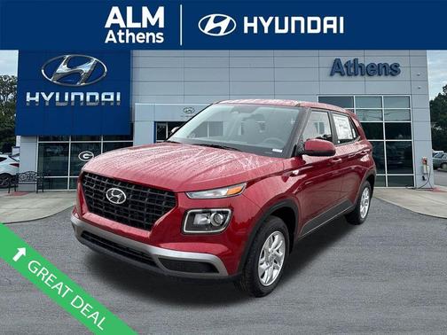 2025 Hyundai VENUE SE