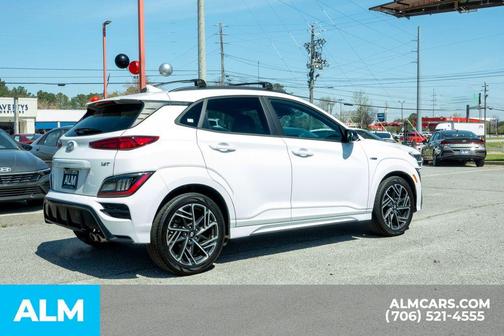 2022 Hyundai KONA N Line