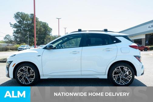 2022 Hyundai KONA N Line