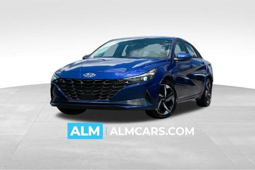 2022 Hyundai ELANTRA HEV Limited