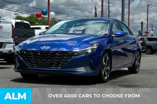 2022 Hyundai ELANTRA HEV Limited