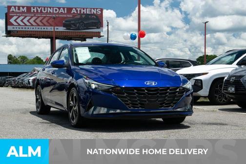 2022 Hyundai ELANTRA HEV Limited