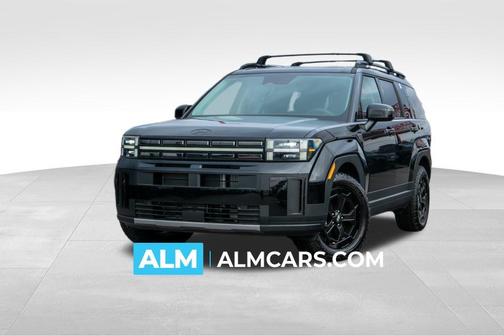 2025 Hyundai SANTA FE XRT