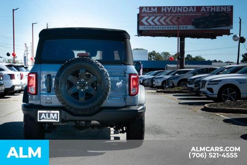 2023 Ford Bronco Black Diamond