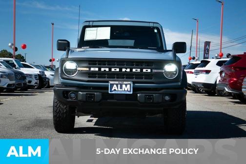 2023 Ford Bronco Black Diamond