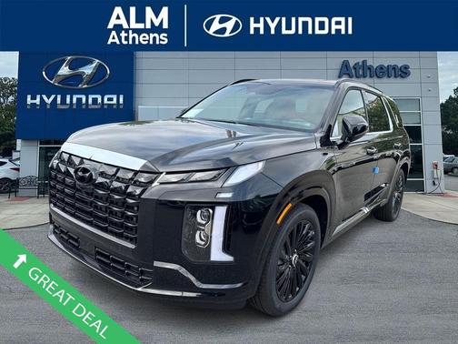 2025 Hyundai PALISADE Calligraphy Night Edition