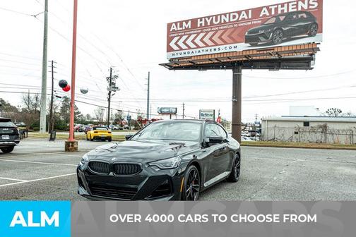 2023 BMW M240 i xDrive