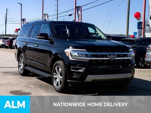 2024 Ford Expedition Max Limited