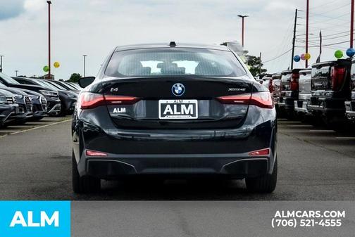 2024 BMW i4 Gran Coupe xDrive40