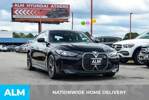 2024 BMW i4 Gran Coupe xDrive40