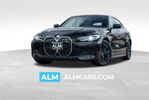 2024 BMW i4 Gran Coupe xDrive40
