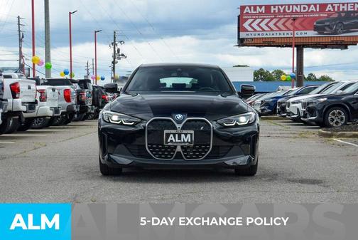 2024 BMW i4 Gran Coupe xDrive40