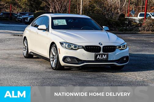 2019 BMW 430 Gran Coupe i