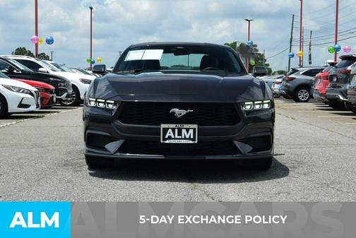 2024 Ford Mustang EcoBoost