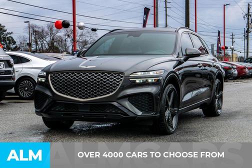2023 Genesis GV70 2.5T