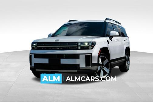 2024 Hyundai SANTA FE HEV Limited