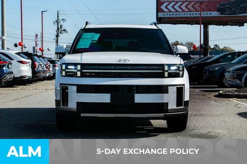 2024 Hyundai SANTA FE HEV Limited