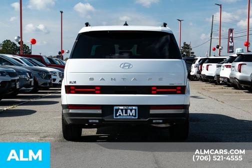 2024 Hyundai SANTA FE HEV Limited