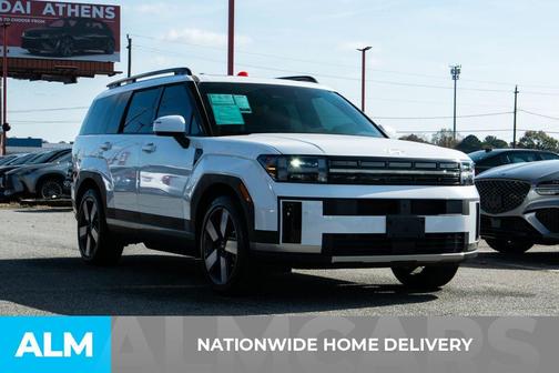 2024 Hyundai SANTA FE HEV Limited