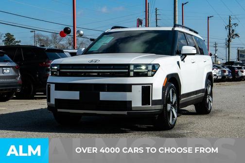 2024 Hyundai SANTA FE HEV Limited