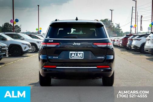 2022 Jeep Grand Cherokee L Laredo