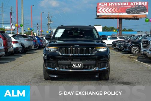 2022 Jeep Grand Cherokee L Laredo