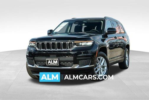 2022 Jeep Grand Cherokee L Laredo
