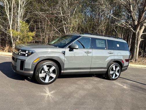 2026 Hyundai SANTA FE Limited