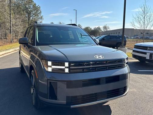 2026 Hyundai SANTA FE Limited