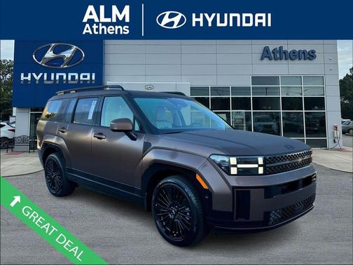 2025 Hyundai SANTA FE HEV Calligraphy