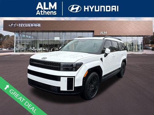 2026 Hyundai SANTA FE HEV Calligraphy