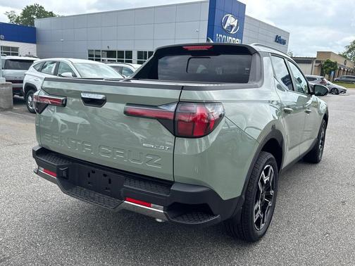 2025 Hyundai SANTA CRUZ Limited