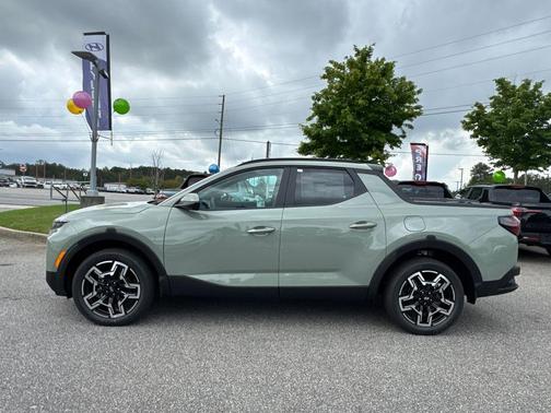 2025 Hyundai SANTA CRUZ Limited