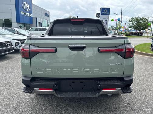 2025 Hyundai SANTA CRUZ Limited
