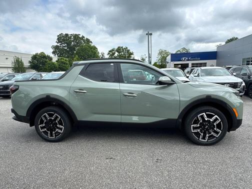 2025 Hyundai SANTA CRUZ Limited
