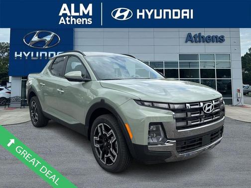 2025 Hyundai SANTA CRUZ Limited