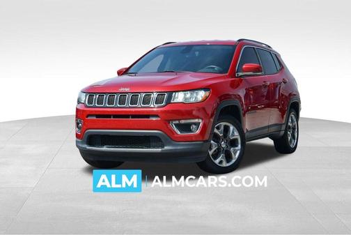 2019 Jeep Compass Limited