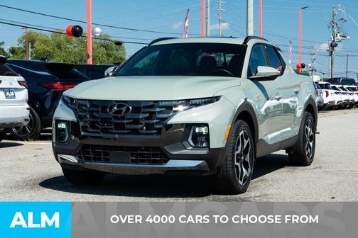 2022 Hyundai SANTA CRUZ 2.5T Limited