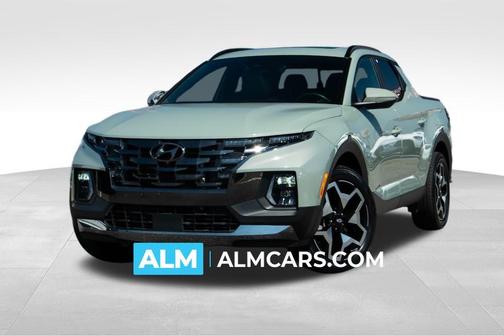 2022 Hyundai SANTA CRUZ 2.5T Limited