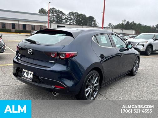 2021 Mazda Mazda3 AWD w/Preferred Package