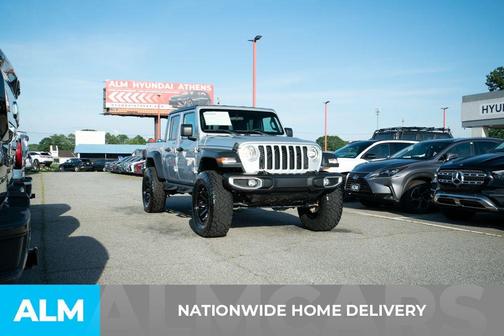 2023 Jeep Gladiator Sport
