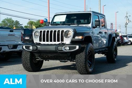 2023 Jeep Gladiator Sport