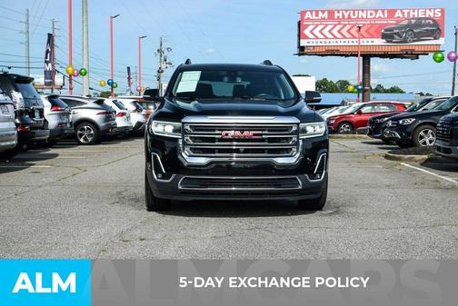 2022 GMC Acadia SLT
