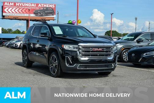 2022 GMC Acadia SLT