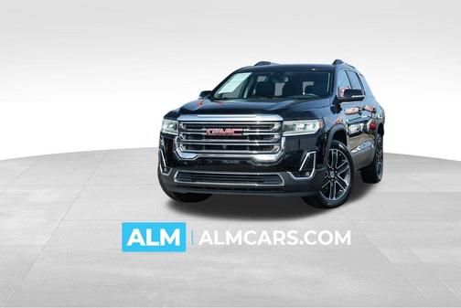 2022 GMC Acadia SLT